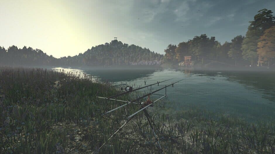 Ultimate Fishing Simulator - Japan screenshot 1