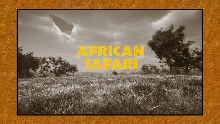 African Safari screenshot 1