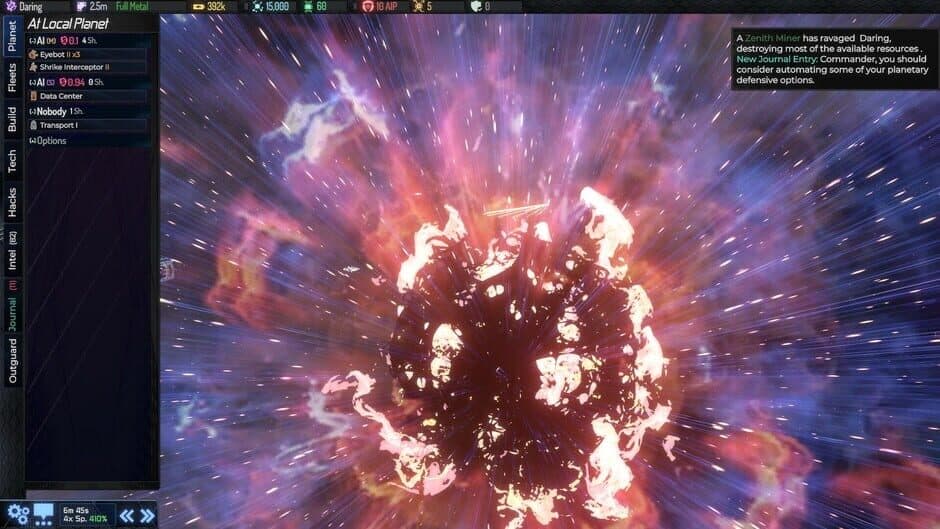 AI War 2 - Zenith Onslaught screenshot 1