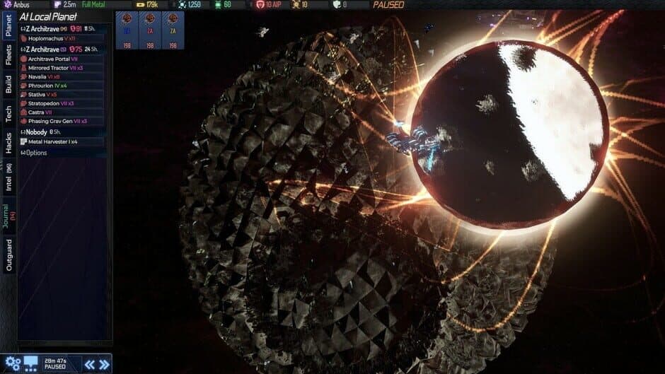 AI War 2 - Zenith Onslaught screenshot 3