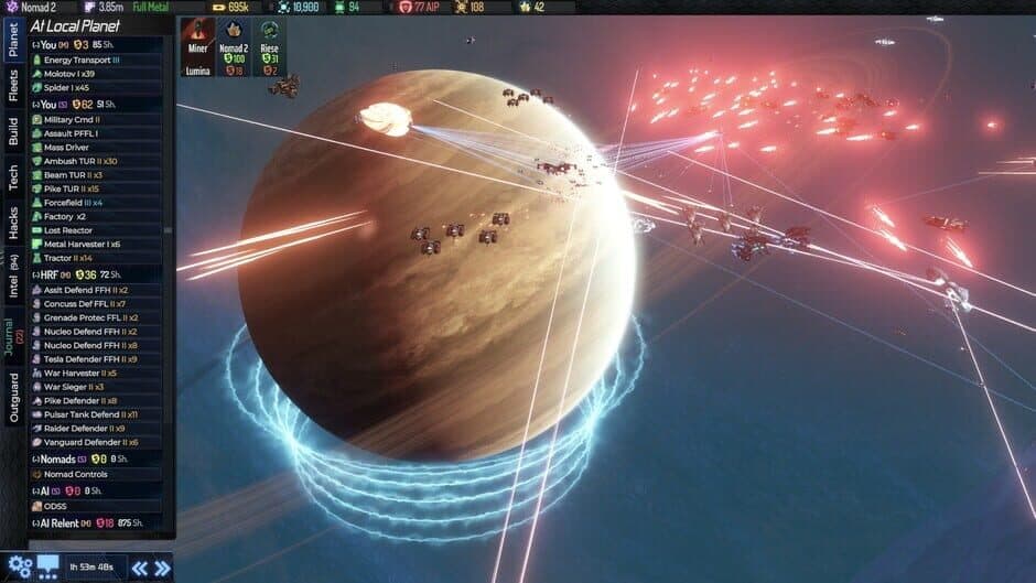 AI War 2 - Zenith Onslaught screenshot 4