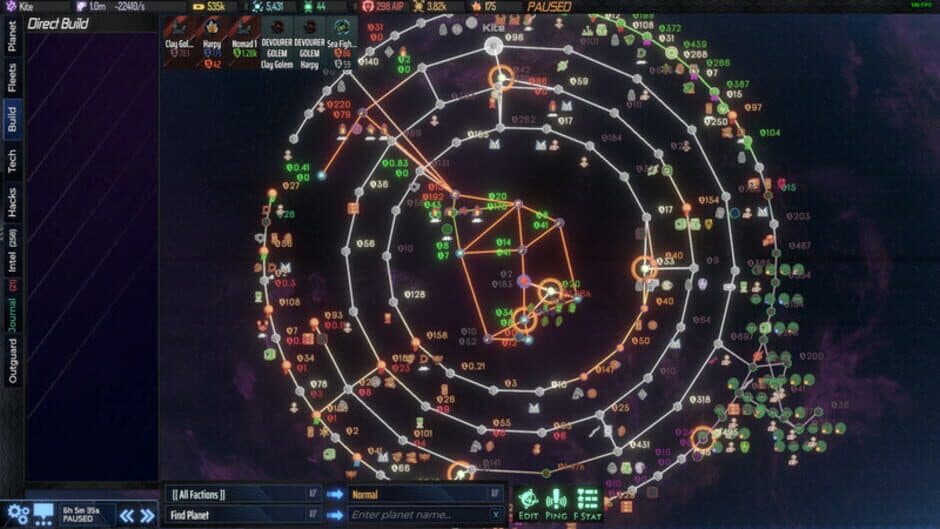 AI War 2 - Zenith Onslaught screenshot 5
