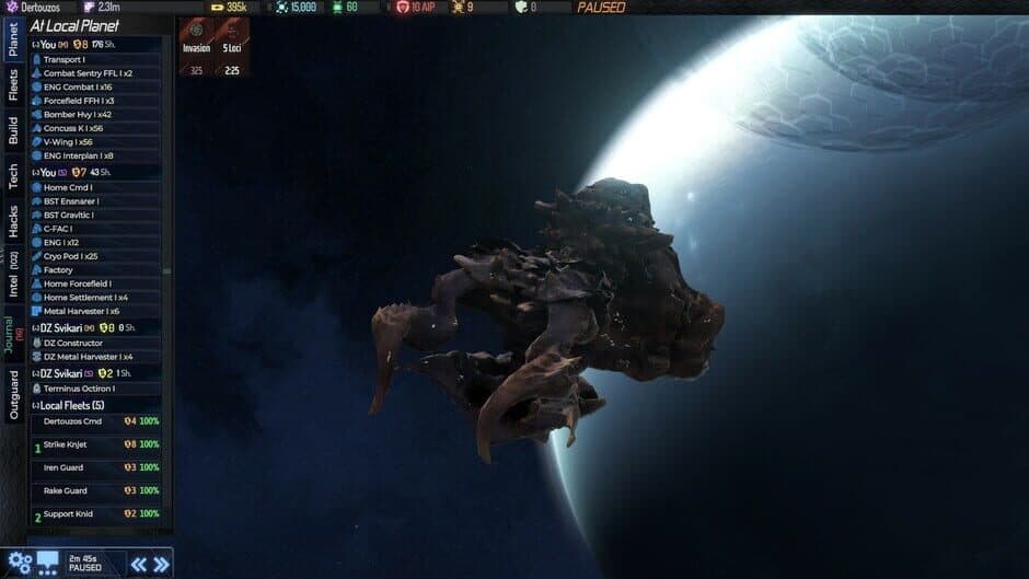 AI War 2 - Zenith Onslaught screenshot 6