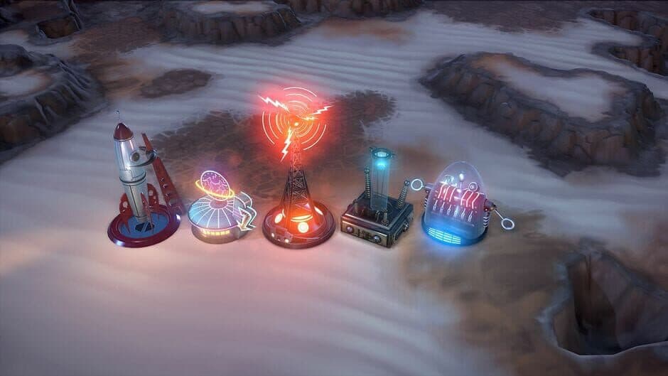 Offworld Trading Company: Conspicuous Consumption screenshot 4