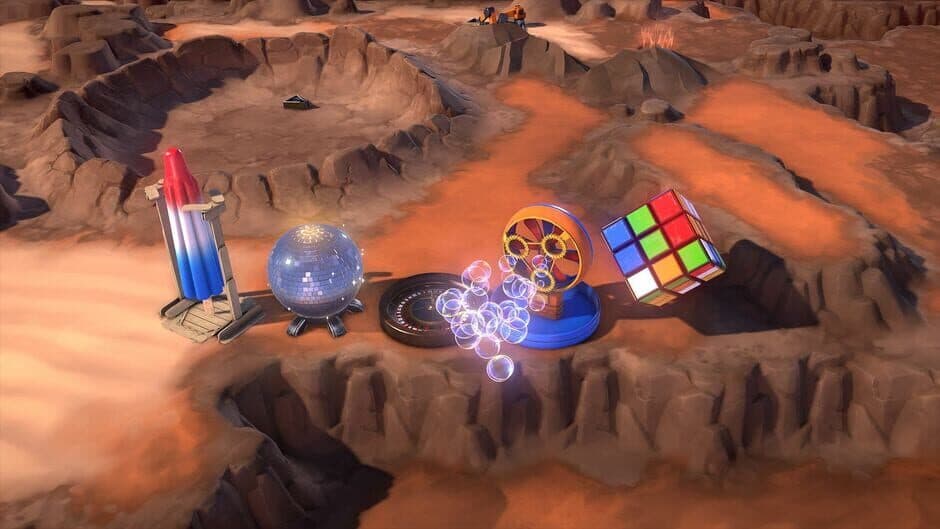 Offworld Trading Company: Conspicuous Consumption screenshot 5