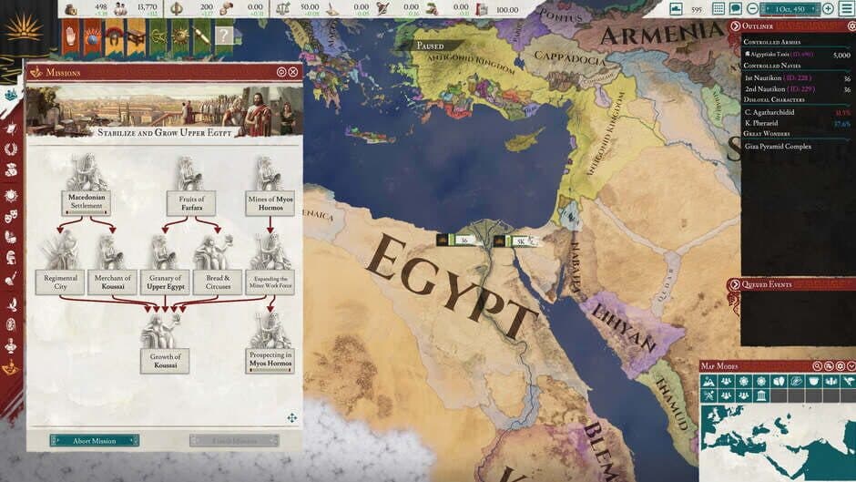 Imperator: Rome - Centurion Bundle screenshot 4