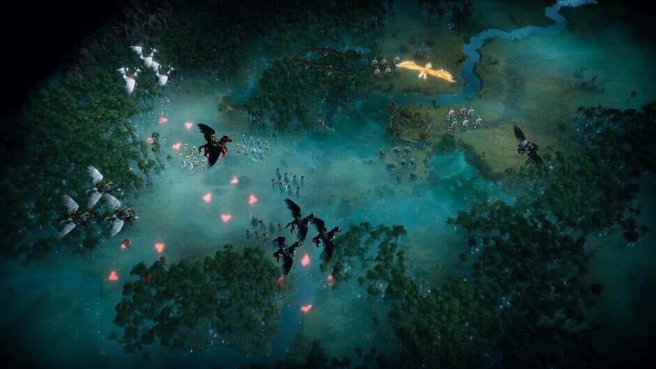 Fantasy General II Onslaught screenshot 3