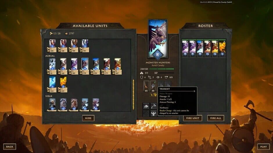 Fantasy General II Onslaught screenshot 4