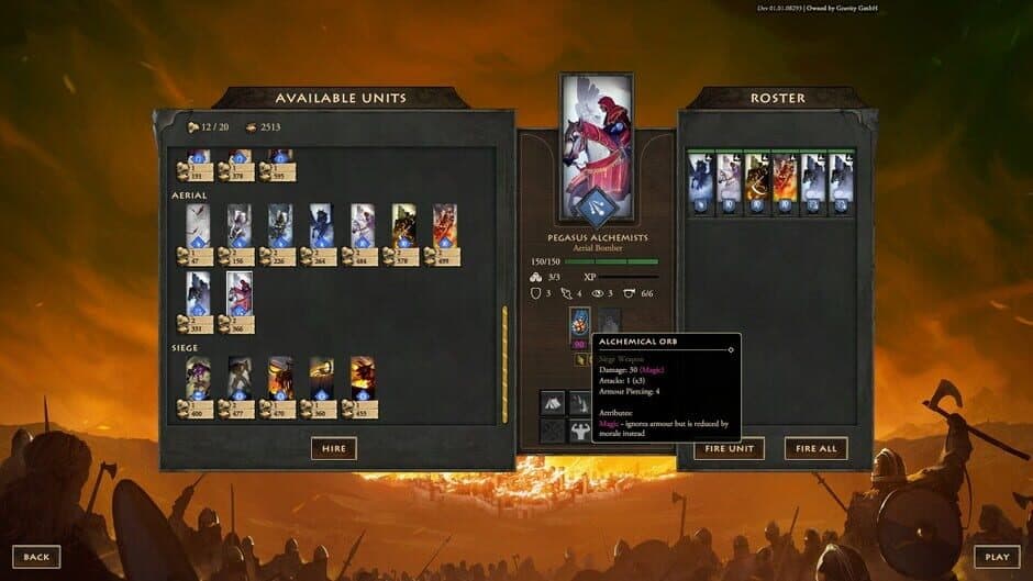 Fantasy General II Onslaught screenshot 5
