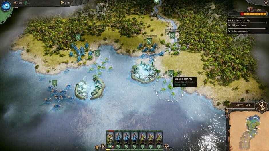Fantasy General II: Evolution screenshot 5