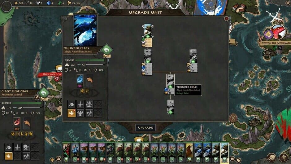 Fantasy General II: Evolution screenshot 6