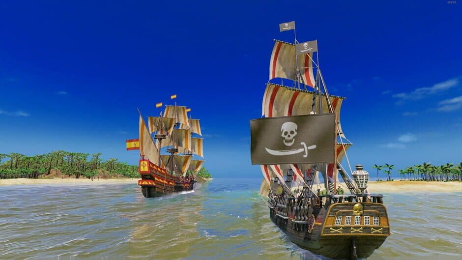 Port Royale 4 - Buccaneers screenshot 1