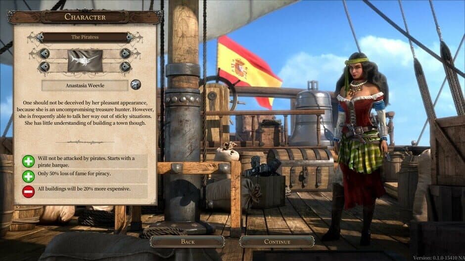 Port Royale 4 - Extended Edition screenshot 4