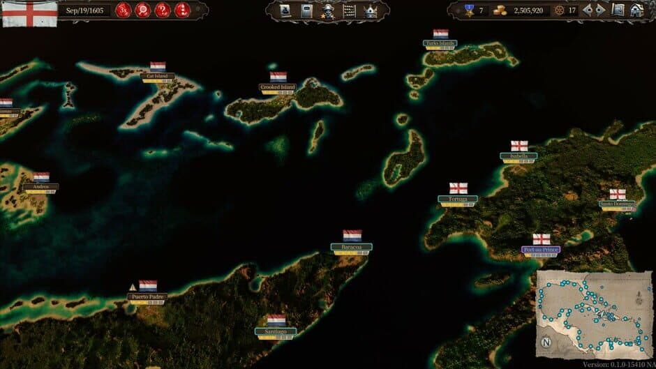 Port Royale 4 - Extended Edition screenshot 5
