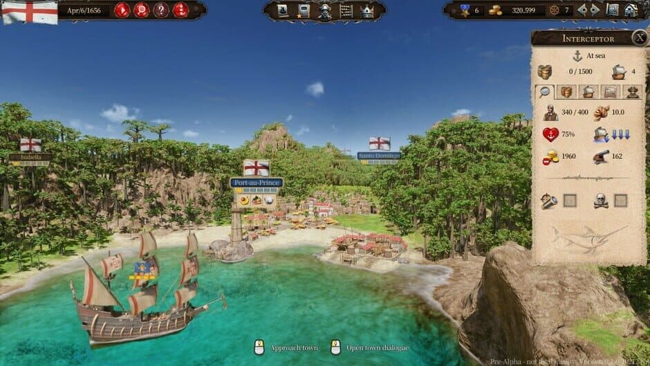 Port Royale 4 - Extended Edition screenshot 6