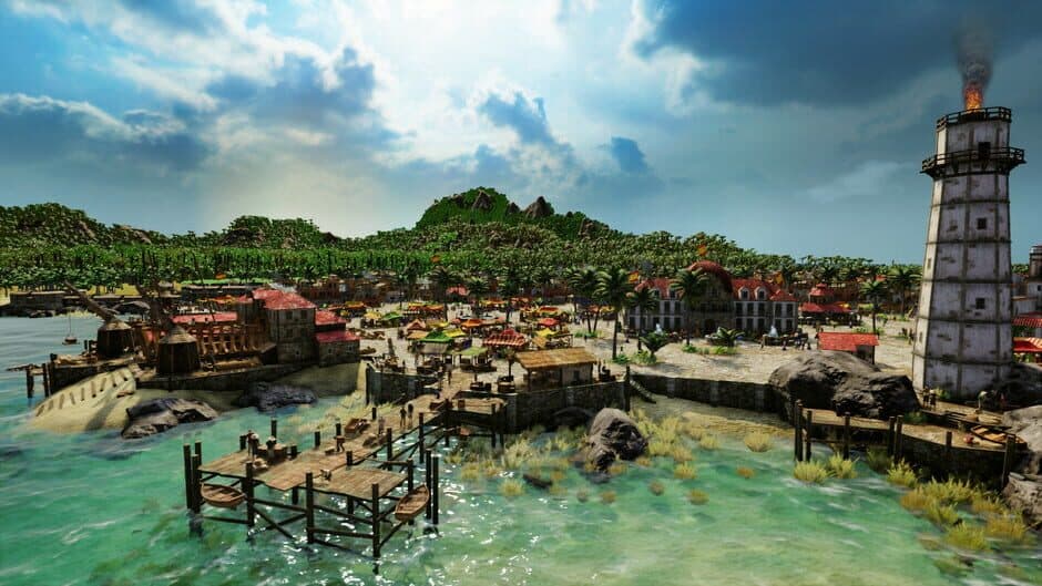 Port Royale 4 - Extended Edition screenshot 1