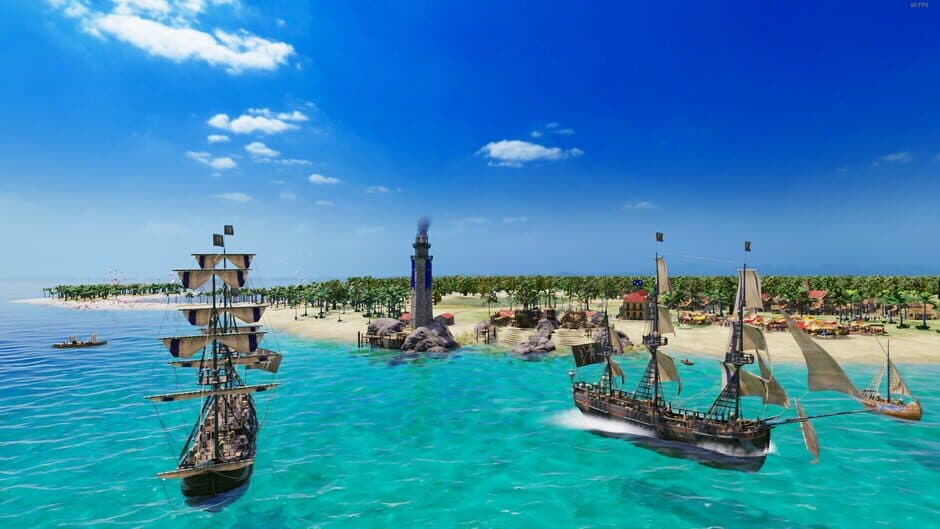 Port Royale 4 - Buccaneers screenshot 5