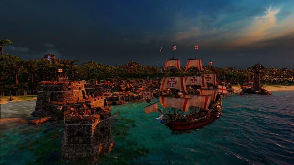 Port Royale 4 - Extended Edition screenshot 2