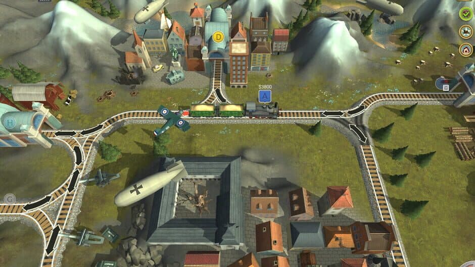 Train Valley: Germany screenshot 2
