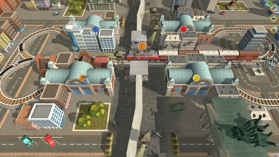 Train Valley: Germany screenshot 4