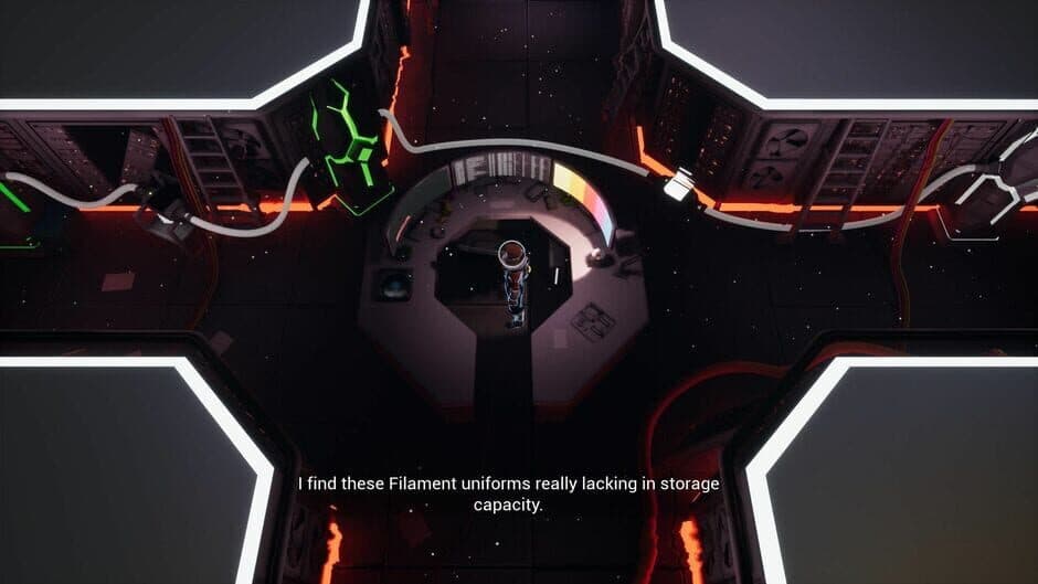 Filament: Marmalade Edition screenshot 1