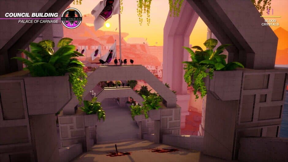 Paradise Killer: Perfect 25 Edition screenshot 2