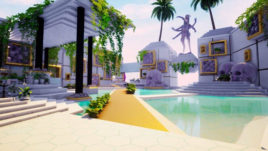 Paradise Killer: Perfect 25 Edition screenshot 4