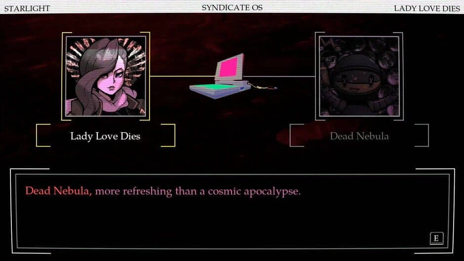Paradise Killer: Perfect 25 Edition screenshot 5