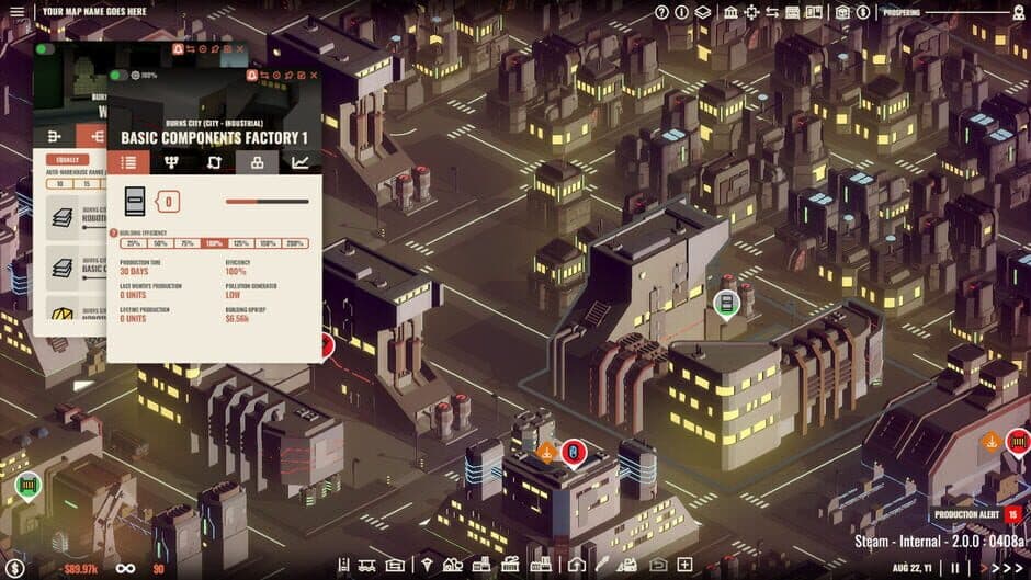 Rise of Industry: 2130 screenshot 3