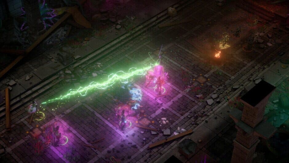 Pathfinder: Kingmaker Enhanced Plus Edition screenshot 2