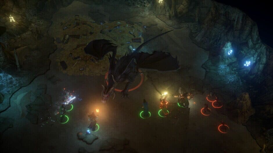 Pathfinder: Kingmaker Enhanced Plus Edition screenshot 3
