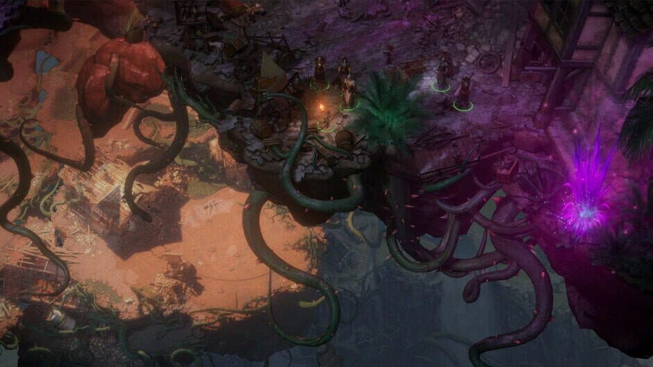Pathfinder: Kingmaker Enhanced Plus Edition screenshot 4