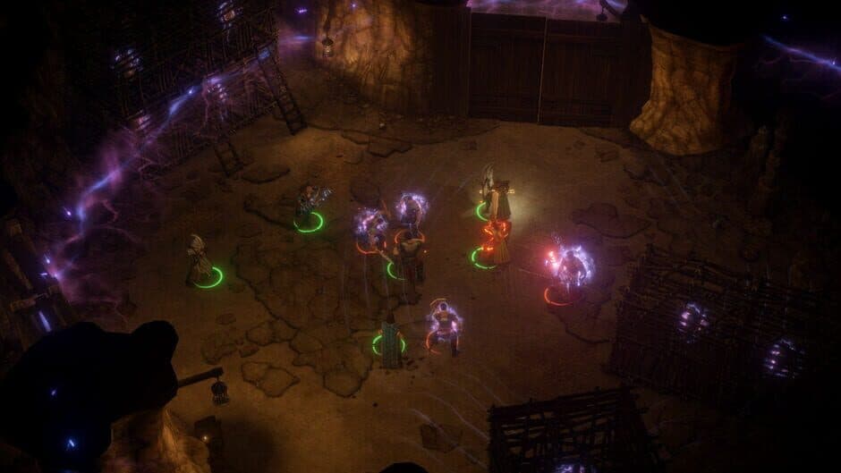 Pathfinder: Kingmaker Enhanced Plus Edition screenshot 5