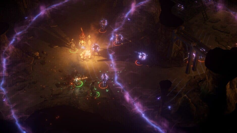 Pathfinder: Kingmaker Enhanced Plus Edition screenshot 6
