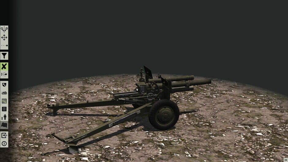 Tank Warfare - El Guettar screenshot 1