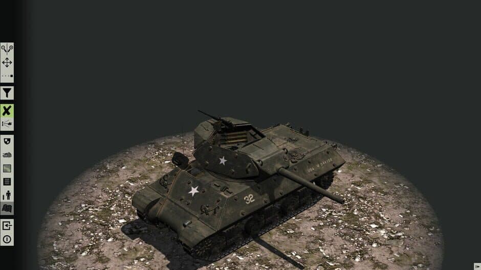 Tank Warfare - El Guettar screenshot 3