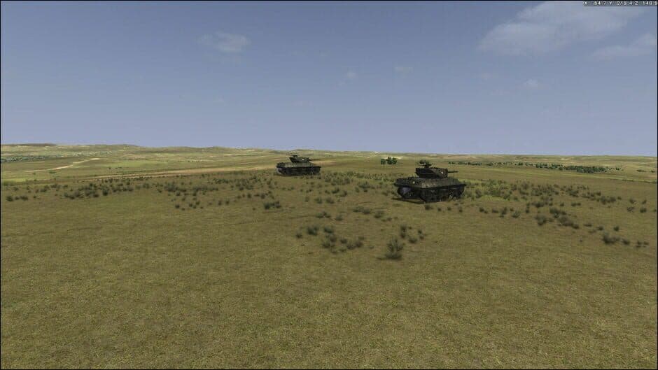 Tank Warfare - El Guettar screenshot 5