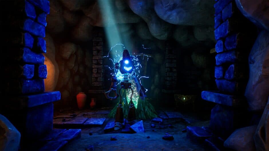 Operencia: The Stolen Sun - Explorer's Edition screenshot 3