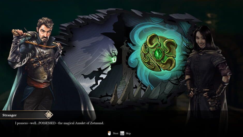 Operencia: The Stolen Sun - Explorer's Edition screenshot 4