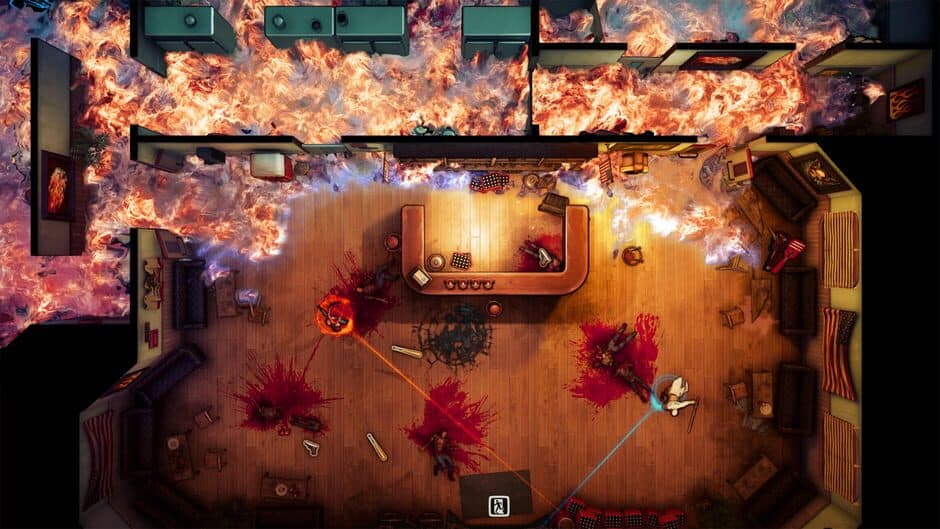 God's Trigger O.M.G. Edition screenshot 1