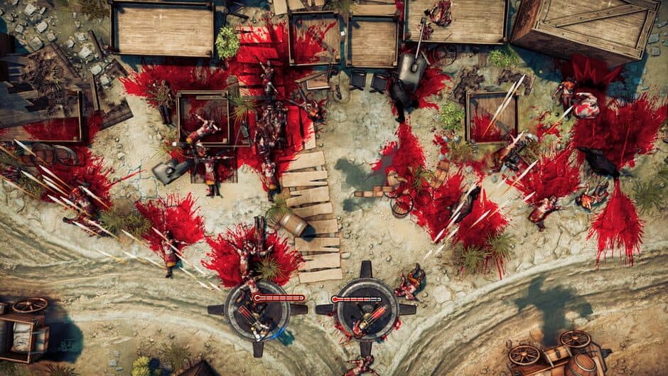God's Trigger O.M.G. Edition screenshot 3