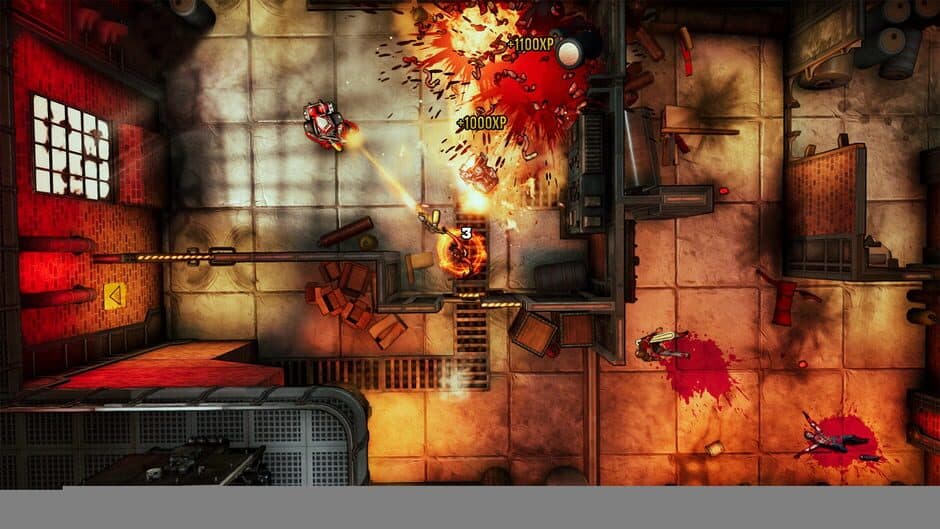God's Trigger O.M.G. Edition screenshot 5