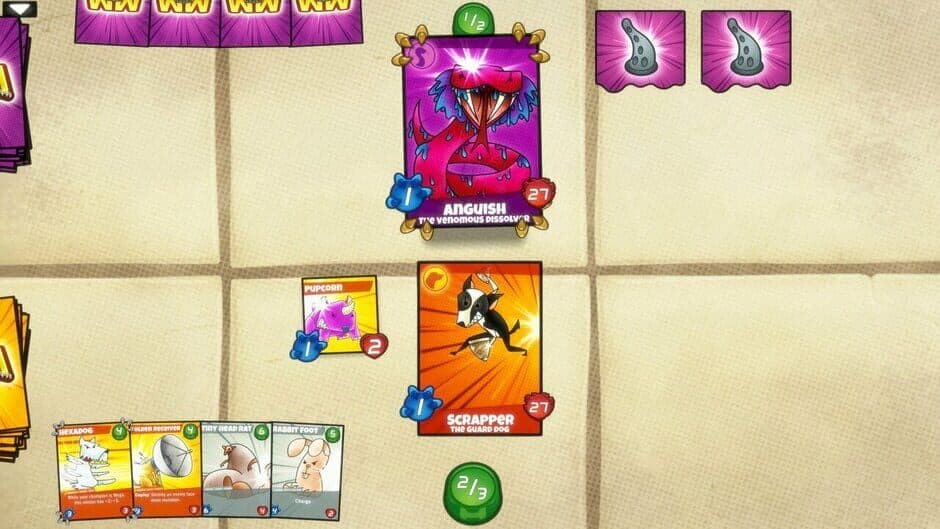 Cardpocalypse: Time Warp Edition screenshot 2