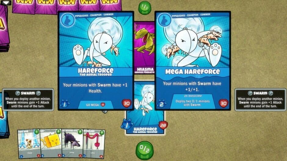Cardpocalypse: Time Warp Edition screenshot 3