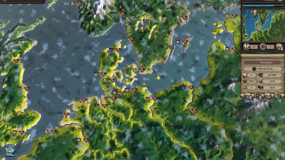 Patrician IV Gold screenshot 6