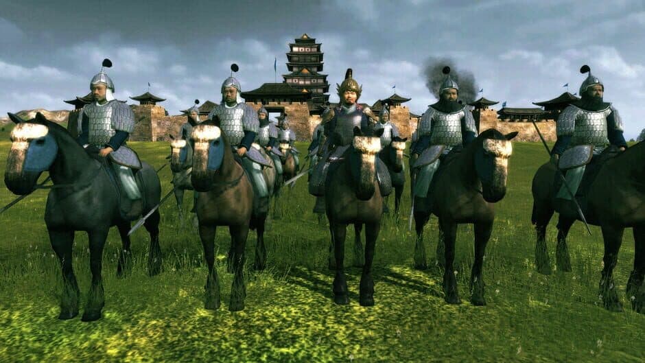 Oriental Empires: Three Kingdoms screenshot 4