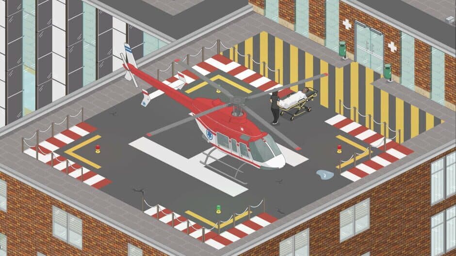 Project Hospital - Traumatology Department screenshot 1