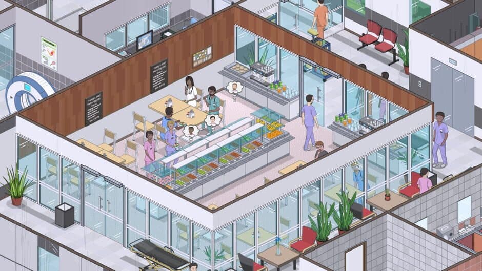 Project Hospital: Hospital Services screenshot 3