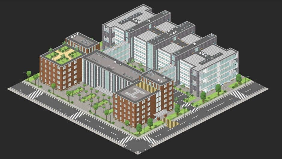 Project Hospital: Department of Infectious Diseases screenshot 5