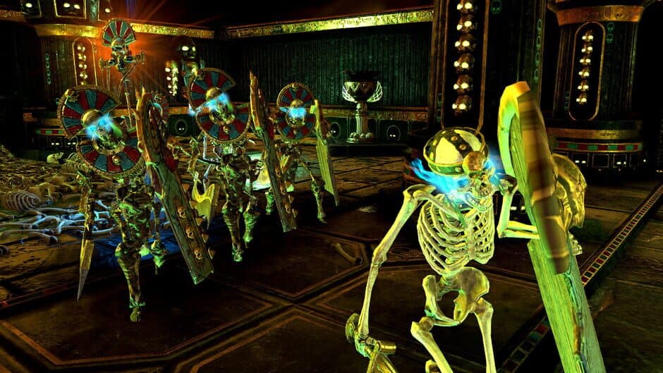 Warhammer: Chaosbane - Tomb Kings screenshot 5